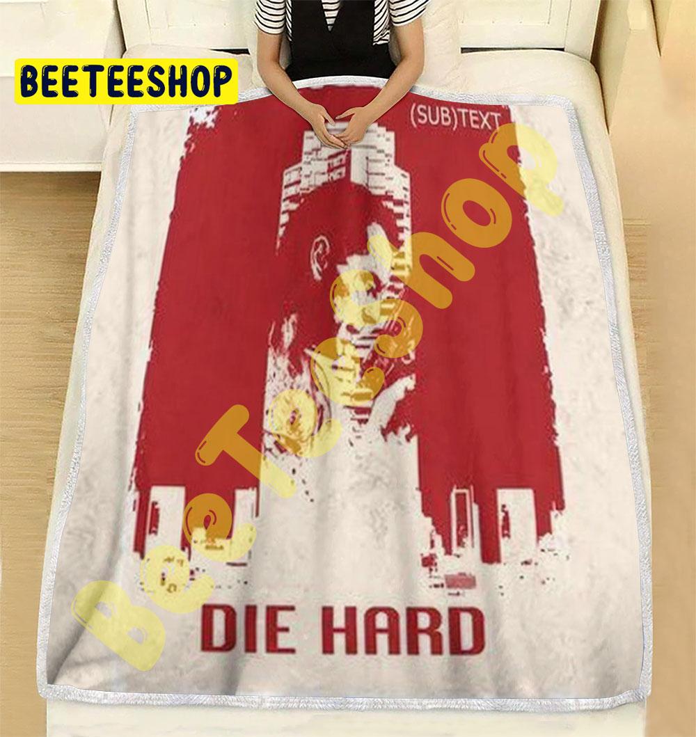 Art Die Hard Movie 3 Trending Blanket Art Die Hard Movie 3 Trending Blanket