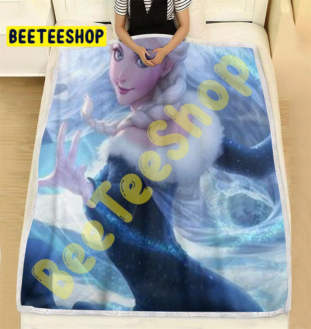 Art Olaf's Frozen Adventure 08 Trending Blanket Art Olaf's Frozen Adventure 08 Trending Blanket