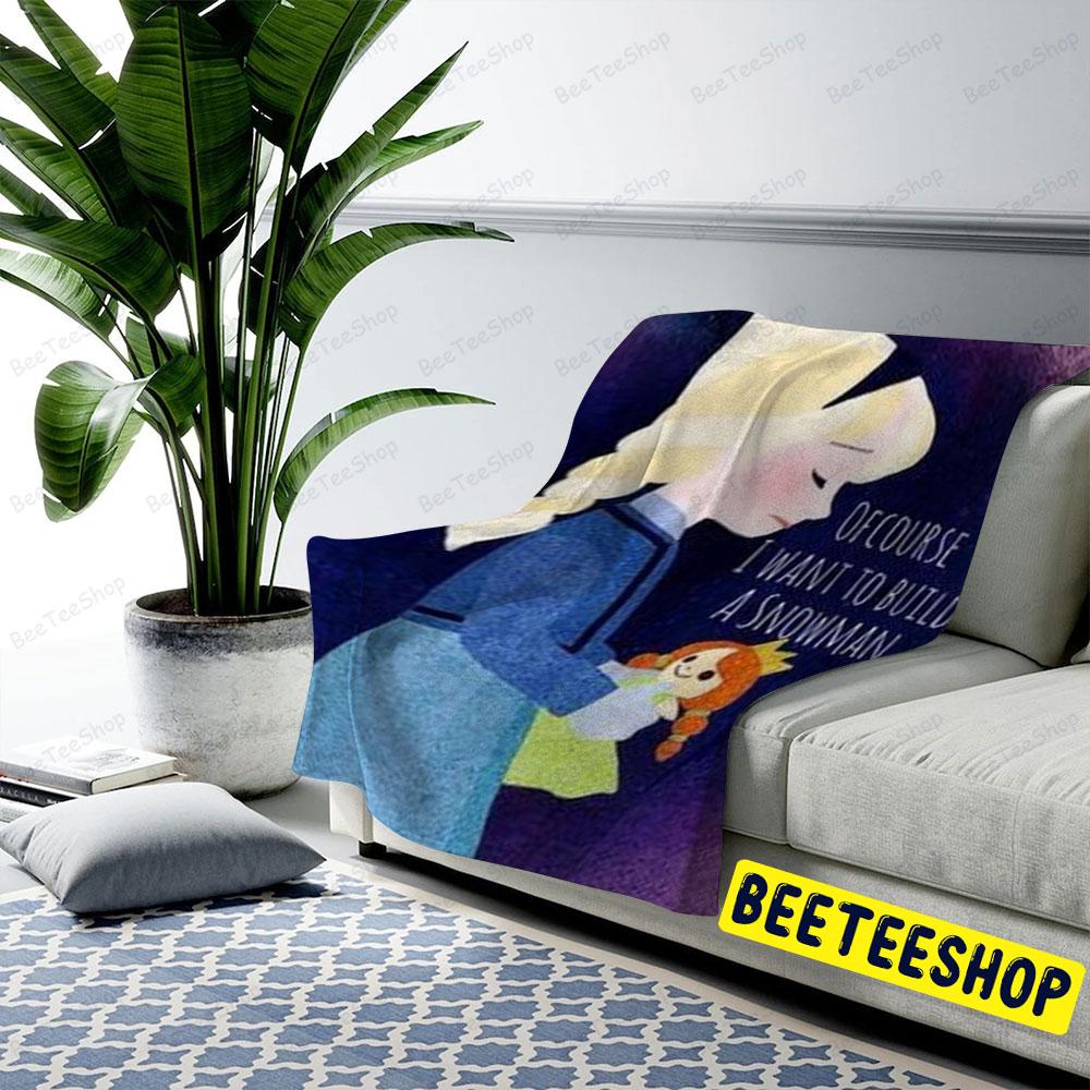 Art Olaf's Frozen Adventure 11 Trending US Cozy Blanket Art Olaf's Frozen Adventure 11 Trending US Cozy Blanket