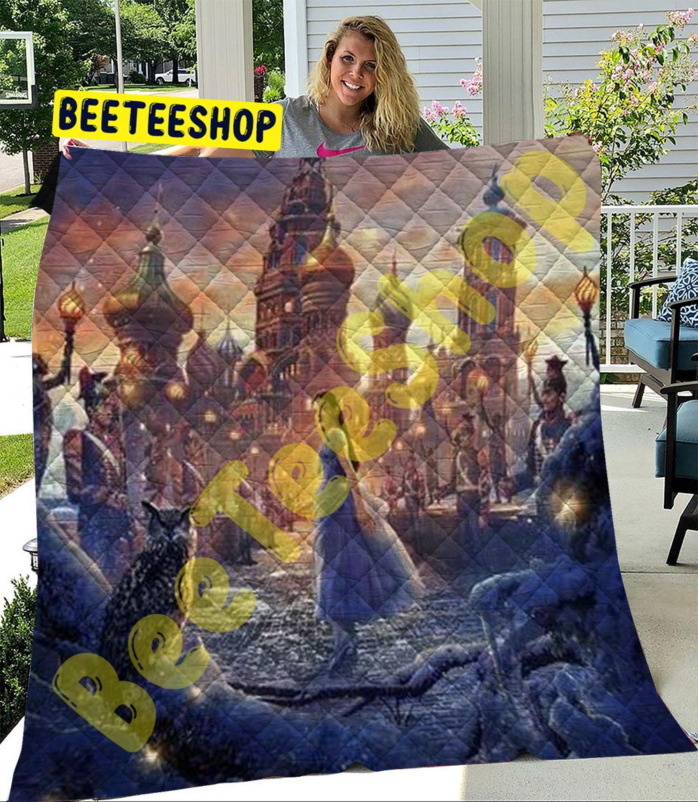 Art The Nutcracker And The Four Realms 04 Trending Quilt Art The Nutcracker And The Four Realms 04 Trending Quilt