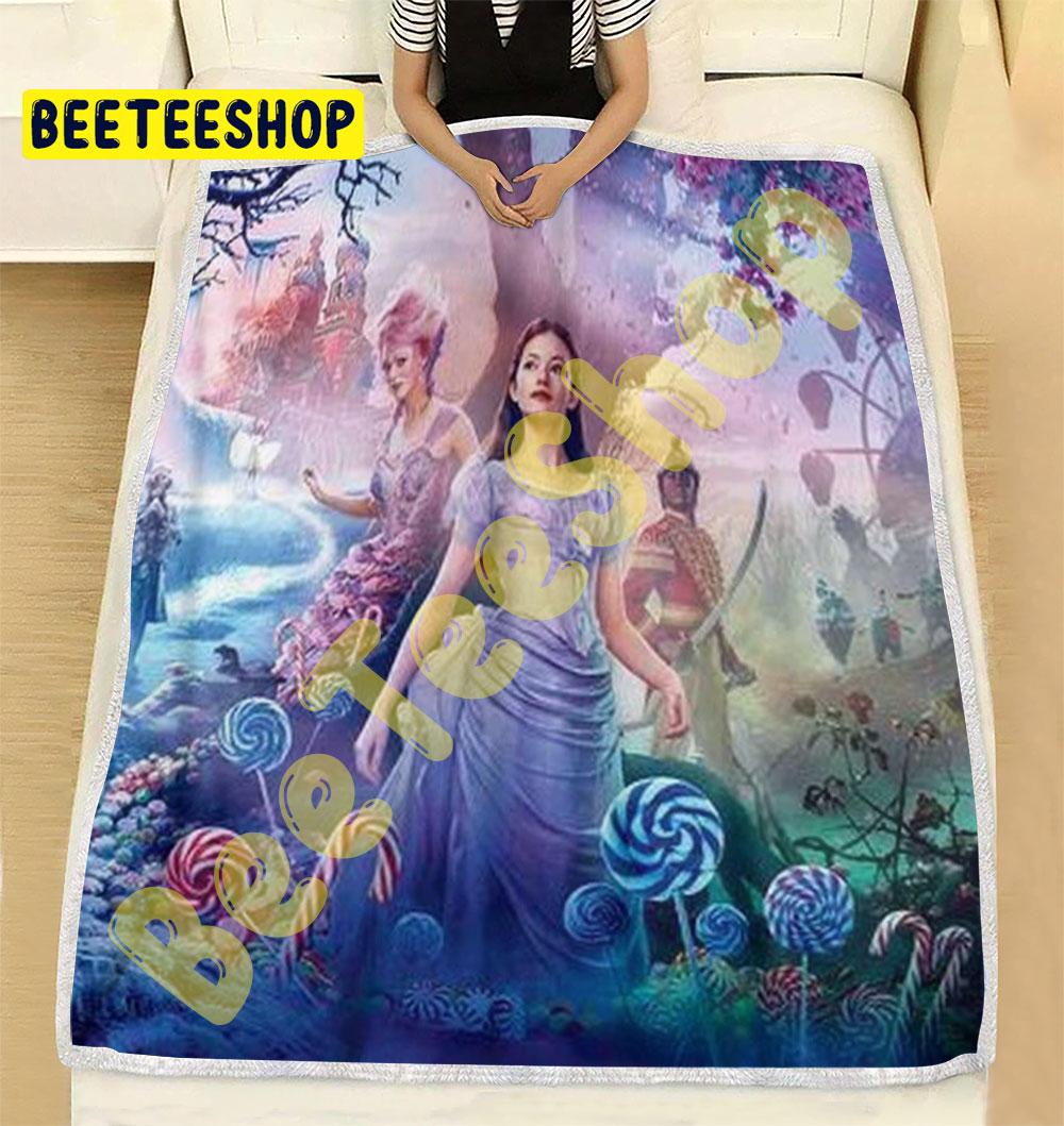 Art The Nutcracker And The Four Realms 06 Trending Blanket Art The Nutcracker And The Four Realms 06 Trending Blanket