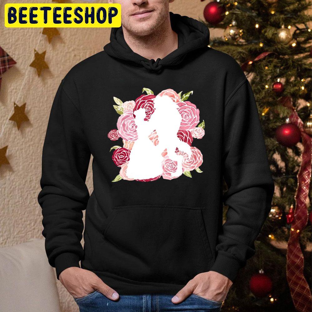 As Old As Time Beauty And The Beast The Enchanted Christmas Beeteeshop Trending Unisex Sweatshirt As Old As Time Beauty And The Beast The Enchanted Christmas Beeteeshop Trending Unisex Sweatshirt