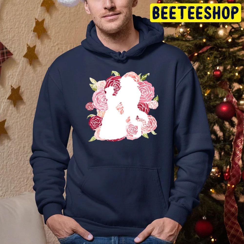 As Old As Time Beauty And The Beast The Enchanted Christmas Beeteeshop Trending Unisex Sweatshirt As Old As Time Beauty And The Beast The Enchanted Christmas Beeteeshop Trending Unisex Sweatshirt
