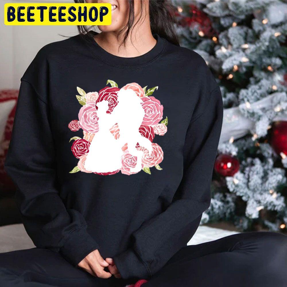 As Old As Time Beauty And The Beast The Enchanted Christmas Beeteeshop Trending Unisex Sweatshirt As Old As Time Beauty And The Beast The Enchanted Christmas Beeteeshop Trending Unisex Sweatshirt