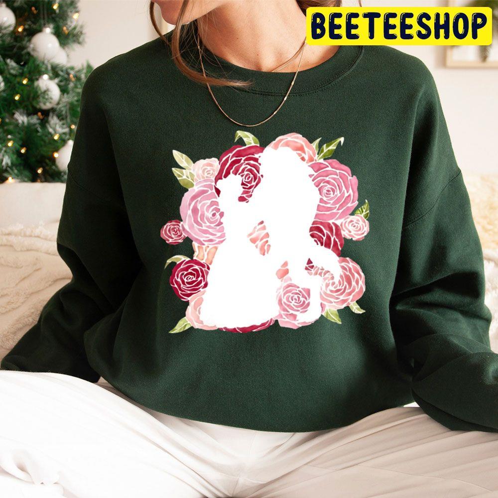 As Old As Time Beauty And The Beast The Enchanted Christmas Beeteeshop Trending Unisex Sweatshirt As Old As Time Beauty And The Beast The Enchanted Christmas Beeteeshop Trending Unisex Sweatshirt