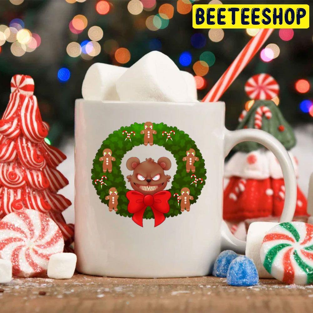 Bear Merry Krampus Christmas Beeteeshop Trending Unisex Hoodie Bear Merry Krampus Christmas Beeteeshop Trending Unisex Hoodie