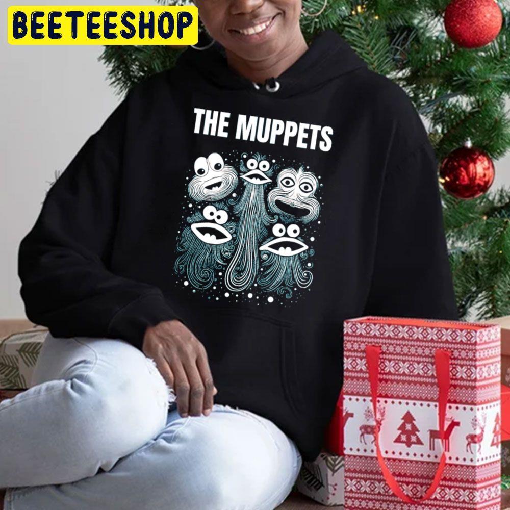 Beautiful A Muppets Christmas Letters To Santa Beeteeshop Trending Unisex Hoodie Beautiful A Muppets Christmas Letters To Santa Beeteeshop Trending Unisex Hoodie