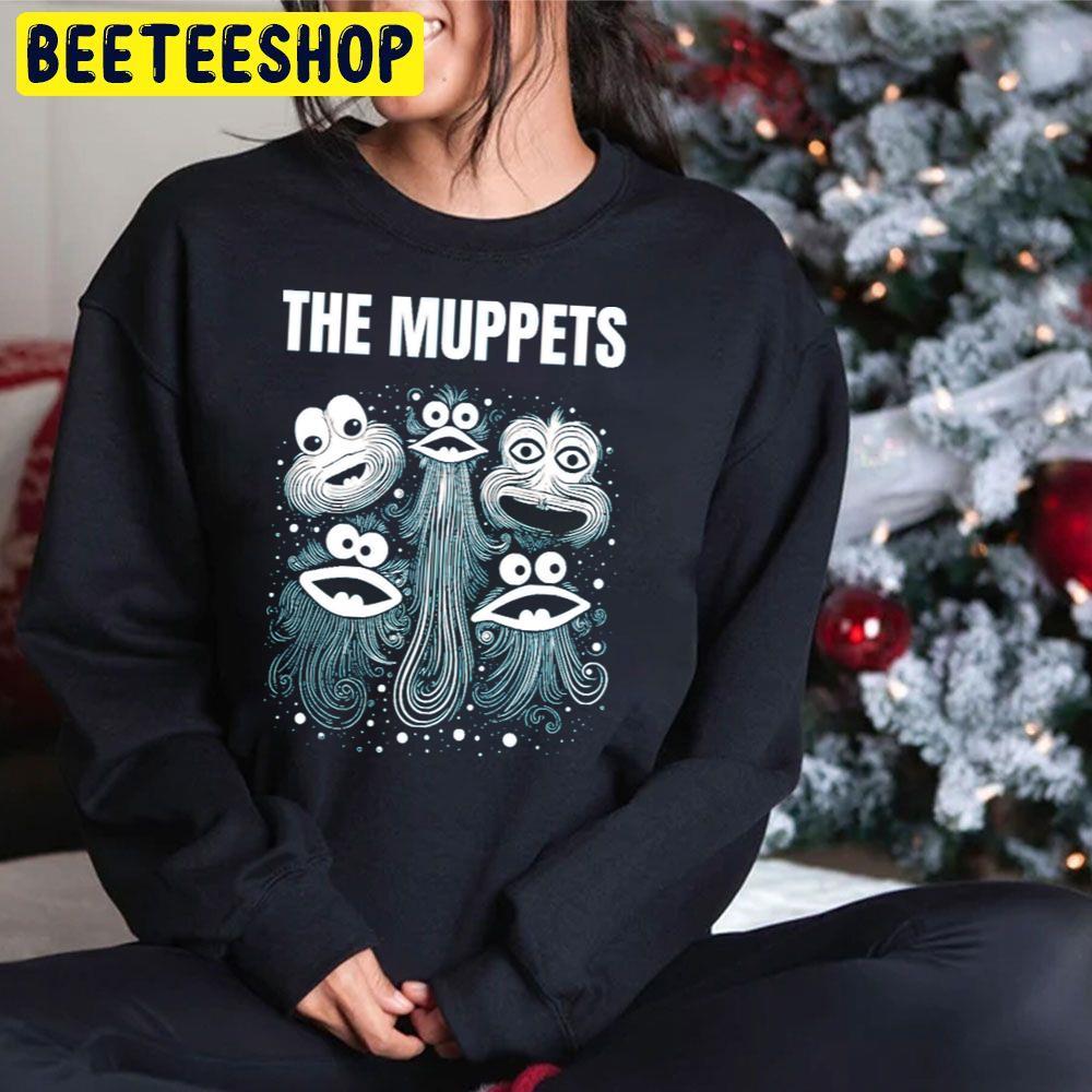 Beautiful A Muppets Christmas Letters To Santa Beeteeshop Trending Unisex Hoodie Beautiful A Muppets Christmas Letters To Santa Beeteeshop Trending Unisex Hoodie