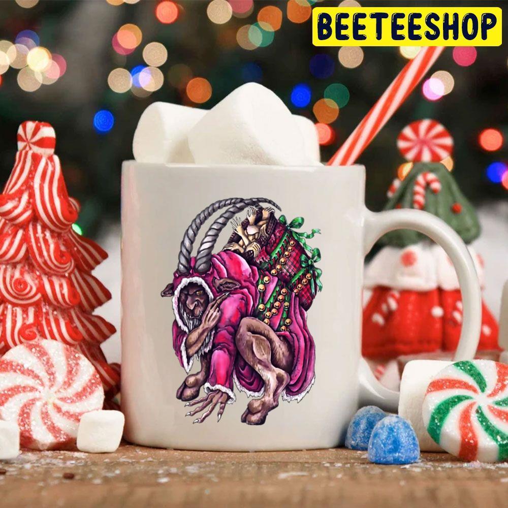 Beautiful Krampus Christmas Beeteeshop Trending Unisex Hoodie Beautiful Krampus Christmas Beeteeshop Trending Unisex Hoodie