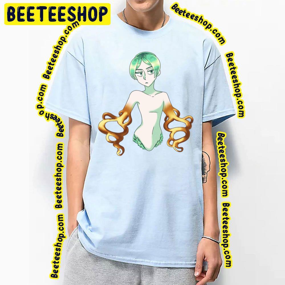 Beautiful Phosphophyllite Houseki No Kuni Beeteeshop Trending Unisex T-Shirt Beautiful Phosphophyllite Houseki No Kuni Beeteeshop Trending Unisex T-Shirt