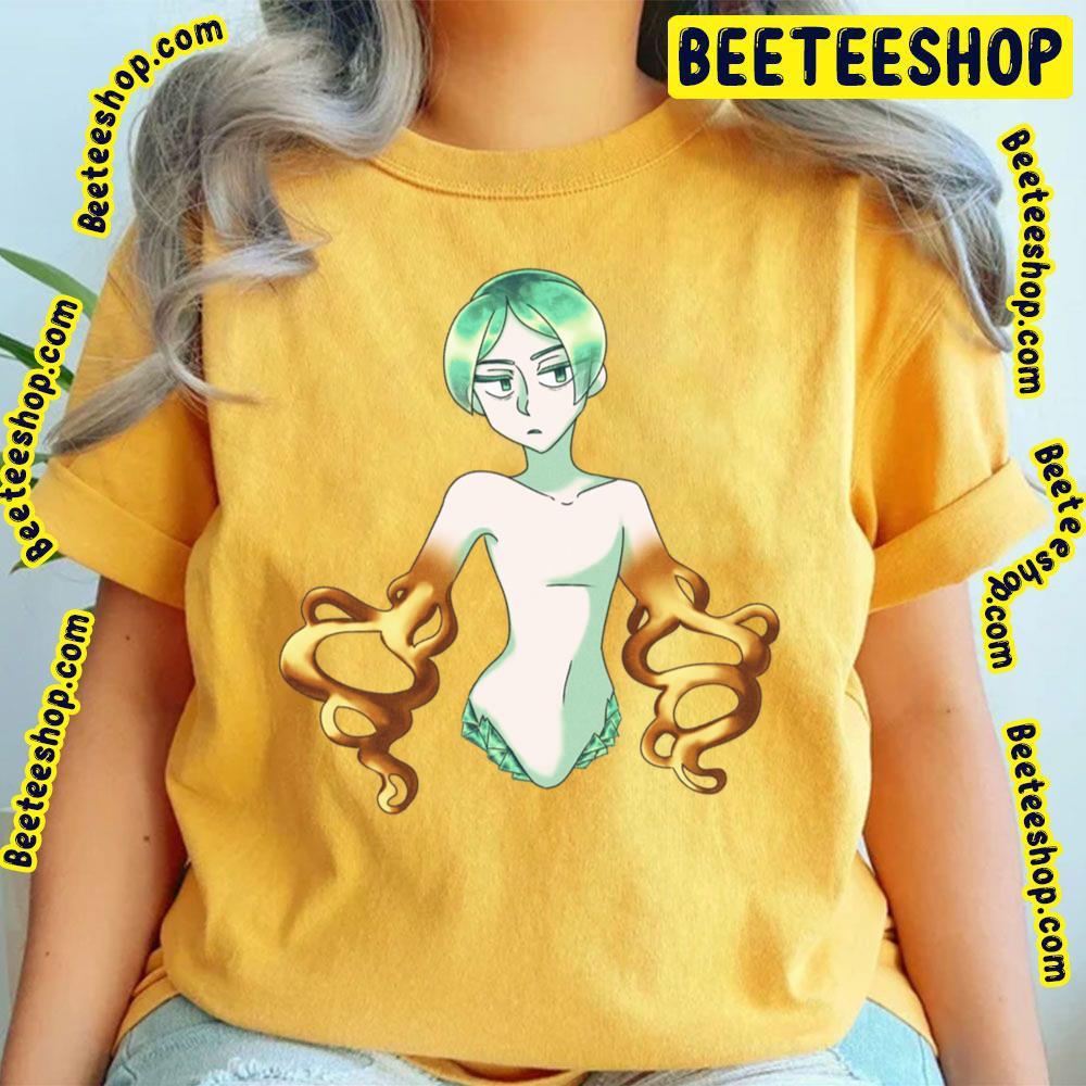 Beautiful Phosphophyllite Houseki No Kuni Beeteeshop Trending Unisex T-Shirt Beautiful Phosphophyllite Houseki No Kuni Beeteeshop Trending Unisex T-Shirt