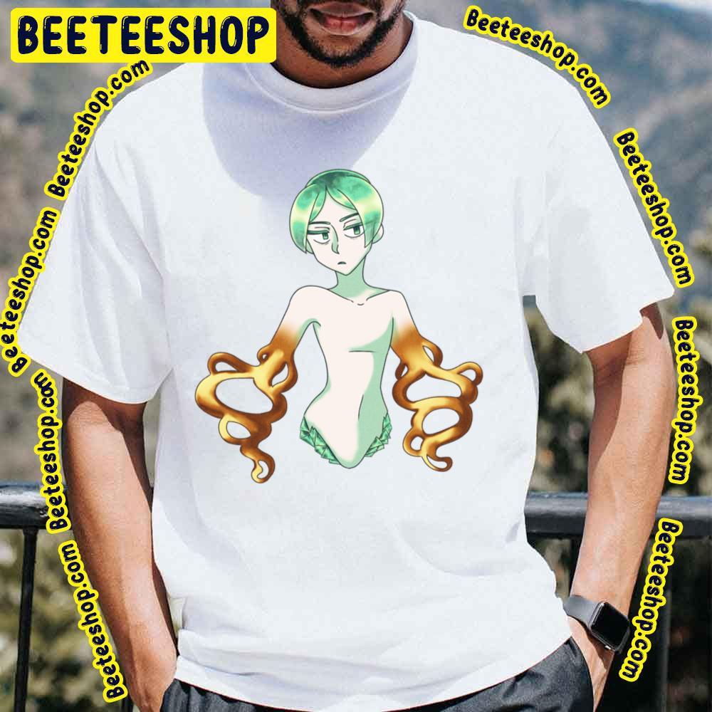 Beautiful Phosphophyllite Houseki No Kuni Beeteeshop Trending Unisex T-Shirt Beautiful Phosphophyllite Houseki No Kuni Beeteeshop Trending Unisex T-Shirt