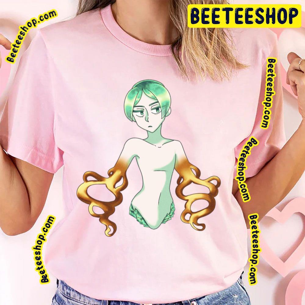Beautiful Phosphophyllite Houseki No Kuni Beeteeshop Trending Unisex T-Shirt Beautiful Phosphophyllite Houseki No Kuni Beeteeshop Trending Unisex T-Shirt