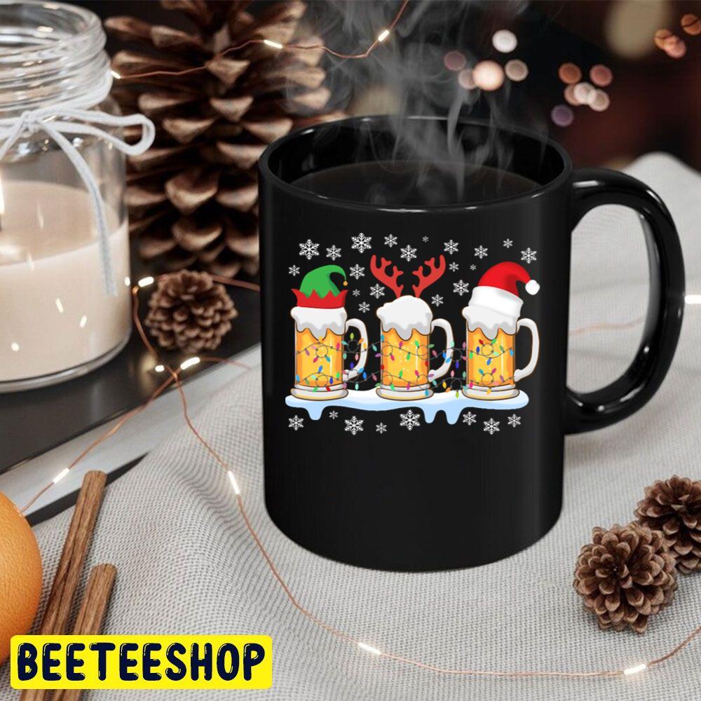 Beer Christmas Elf Beeteeshop Trending Unisex Sweatshirt Beer Christmas Elf Beeteeshop Trending Unisex Sweatshirt