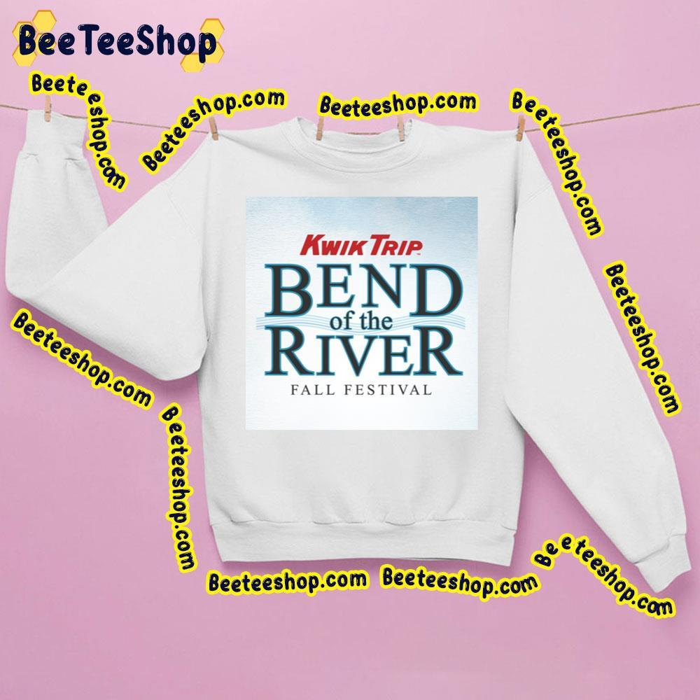 Bend Of The River 2023 Beeteeshop Trending Unisex Sweatshirt Bend Of The River 2023 Beeteeshop Trending Unisex Sweatshirt