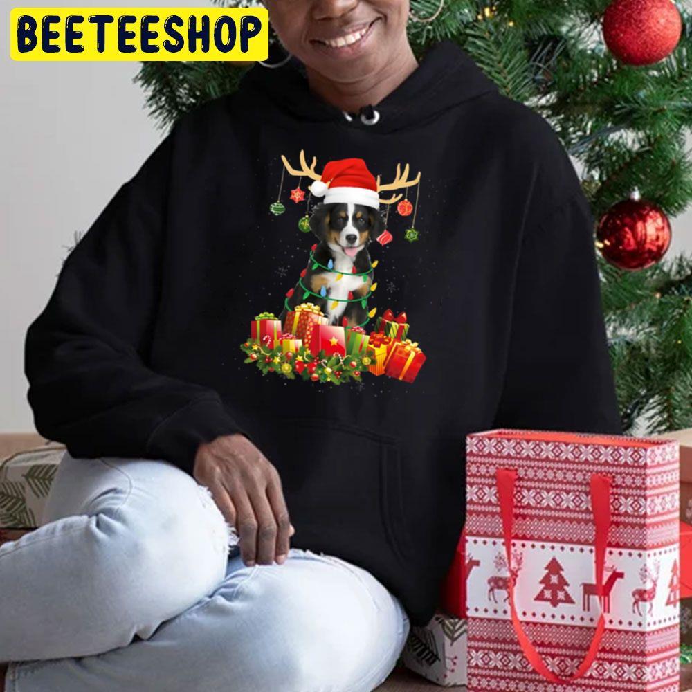 Bernese Mountain Christmas Dog Lover Christmas Beeteeshop Trending Unisex Sweatshirt Bernese Mountain Christmas Dog Lover Christmas Beeteeshop Trending Unisex Sweatshirt