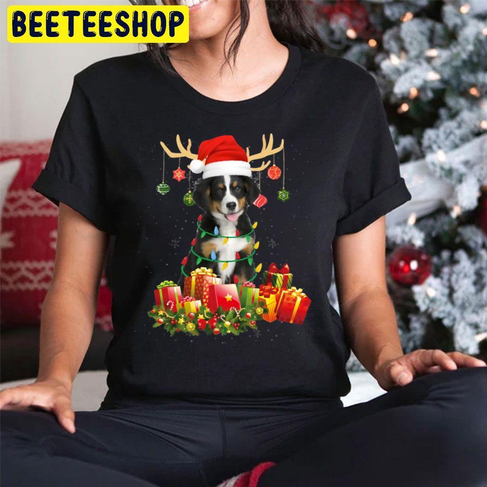 Bernese Mountain Christmas Dog Lover Christmas Beeteeshop Trending Unisex Sweatshirt Bernese Mountain Christmas Dog Lover Christmas Beeteeshop Trending Unisex Sweatshirt