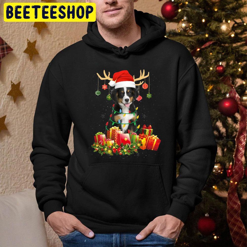 Bernese Mountain Christmas Dog Lover Christmas Beeteeshop Trending Unisex Sweatshirt Bernese Mountain Christmas Dog Lover Christmas Beeteeshop Trending Unisex Sweatshirt