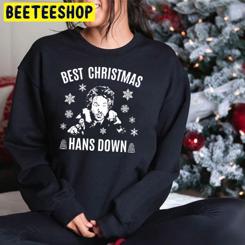 Best Christmas Hans Down Die Hard Beeteeshop Trending Unisex Hoodie Best Christmas Hans Down Die Hard Beeteeshop Trending Unisex Hoodie