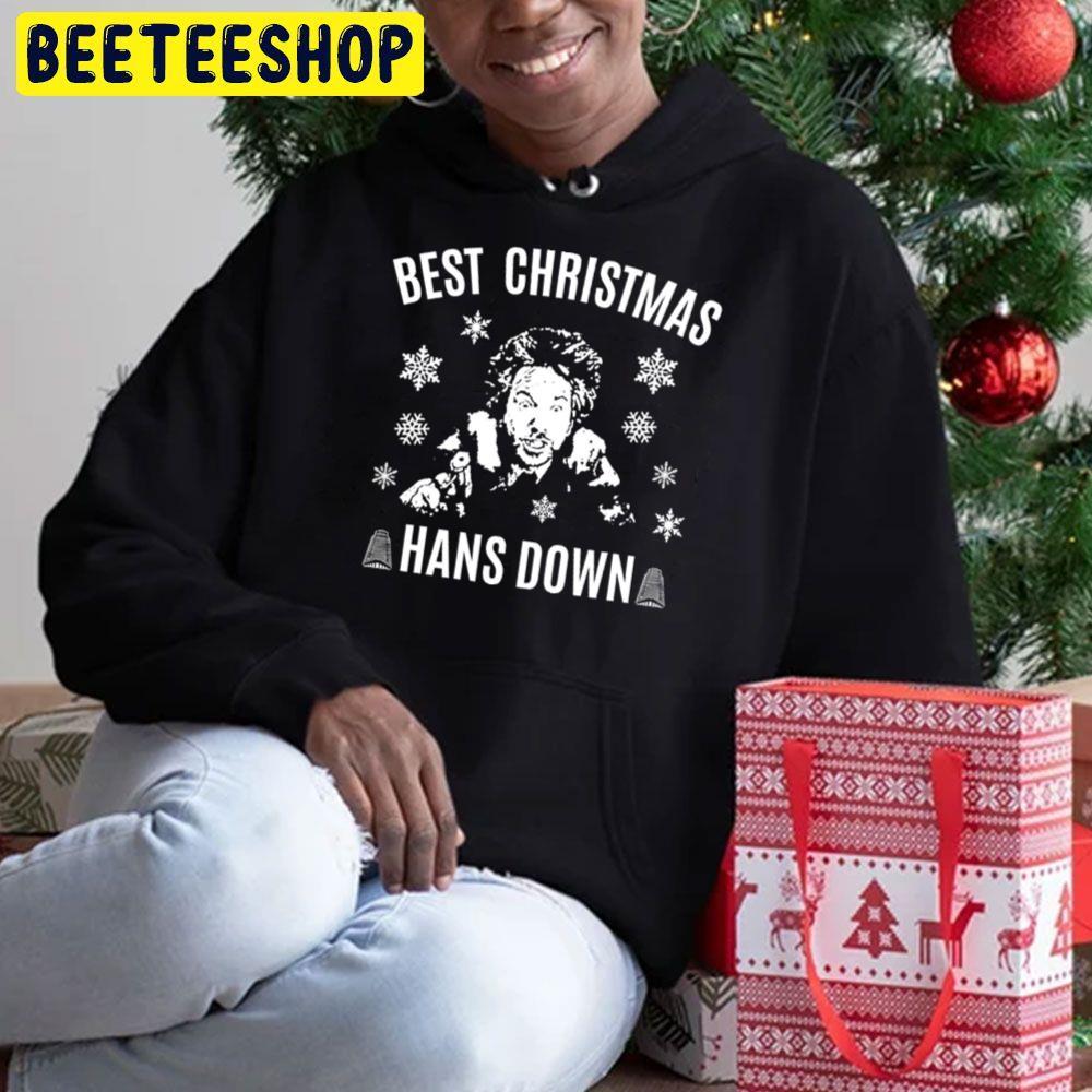 Best Christmas Hans Down Die Hard Beeteeshop Trending Unisex Hoodie Best Christmas Hans Down Die Hard Beeteeshop Trending Unisex Hoodie