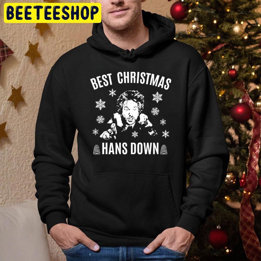 Best Christmas Hans Down Die Hard Beeteeshop Trending Unisex Hoodie Best Christmas Hans Down Die Hard Beeteeshop Trending Unisex Hoodie