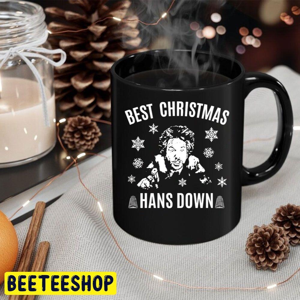 Best Christmas Hans Down Die Hard Beeteeshop Trending Unisex Hoodie Best Christmas Hans Down Die Hard Beeteeshop Trending Unisex Hoodie
