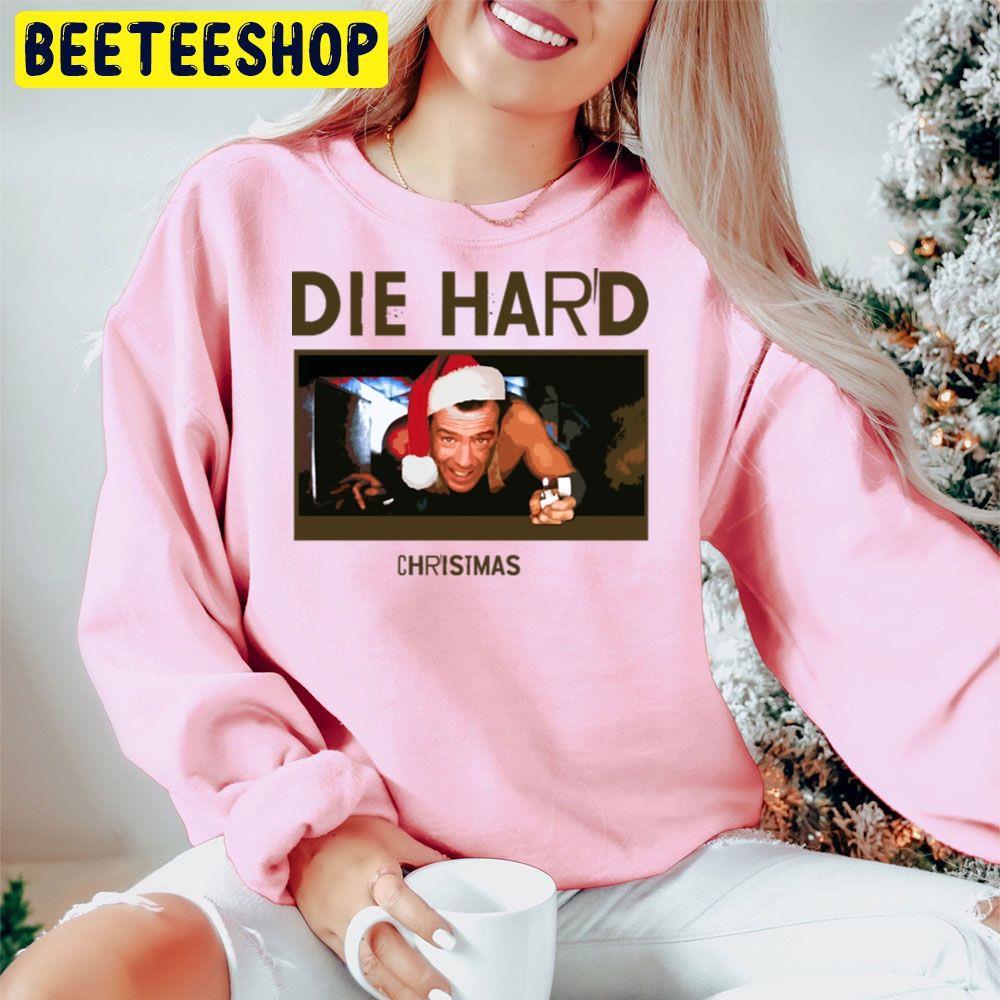 Best Christmas Movie Die Hard Beeteeshop Trending Unisex Hoodie Best Christmas Movie Die Hard Beeteeshop Trending Unisex Hoodie