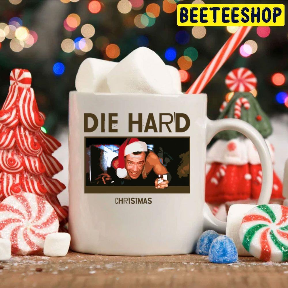 Best Christmas Movie Die Hard Beeteeshop Trending Unisex Hoodie Best Christmas Movie Die Hard Beeteeshop Trending Unisex Hoodie