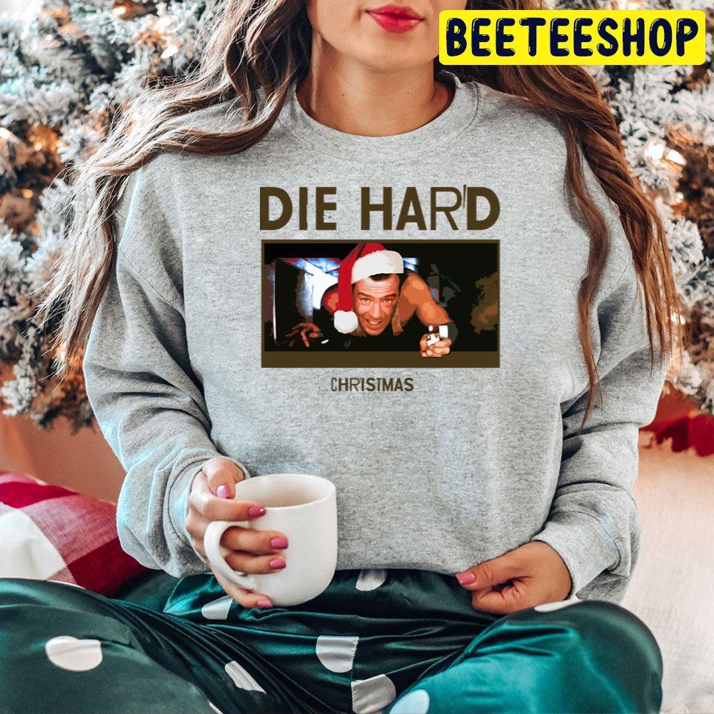 Best Christmas Movie Die Hard Beeteeshop Trending Unisex Hoodie Best Christmas Movie Die Hard Beeteeshop Trending Unisex Hoodie