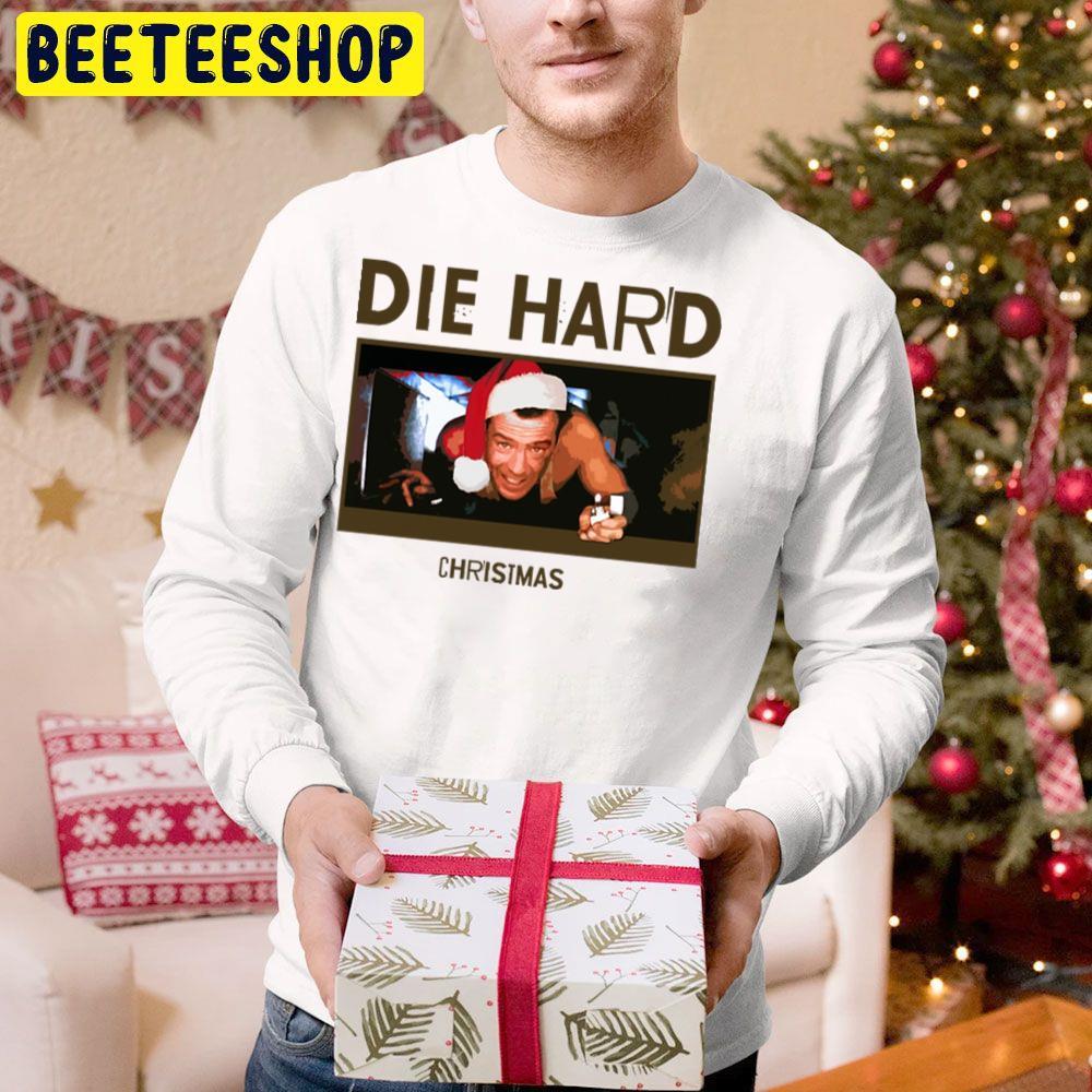 Best Christmas Movie Die Hard Beeteeshop Trending Unisex Hoodie Best Christmas Movie Die Hard Beeteeshop Trending Unisex Hoodie