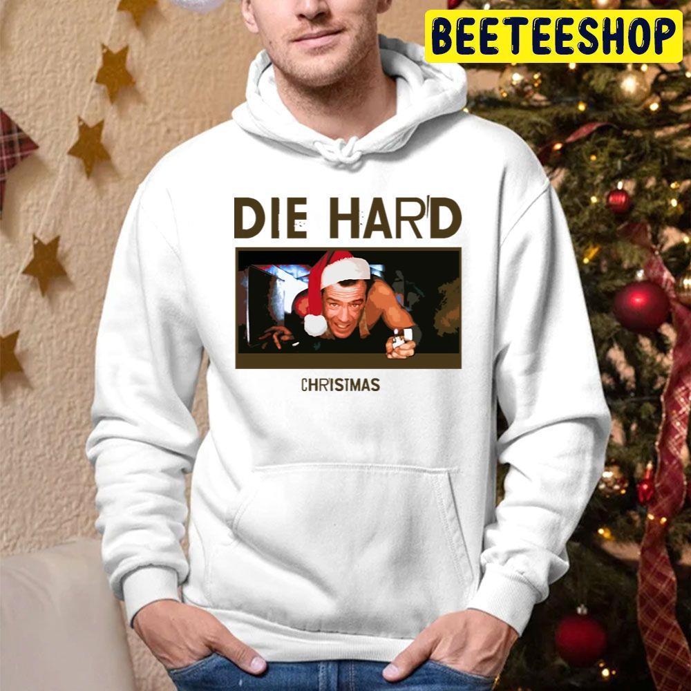 Best Christmas Movie Die Hard Beeteeshop Trending Unisex Hoodie Best Christmas Movie Die Hard Beeteeshop Trending Unisex Hoodie