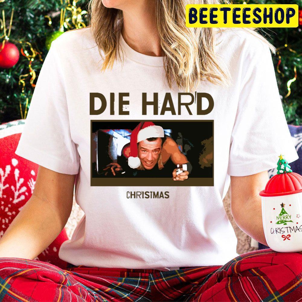 Best Christmas Movie Die Hard Beeteeshop Trending Unisex Hoodie Best Christmas Movie Die Hard Beeteeshop Trending Unisex Hoodie