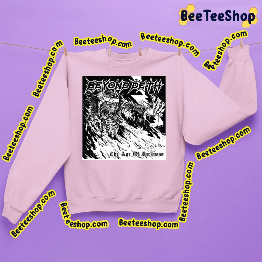 Beyond Deth The Age Of Darkness 2023 Beeteeshop Trending Unisex T-Shirt Beyond Deth The Age Of Darkness 2023 Beeteeshop Trending Unisex T-Shirt