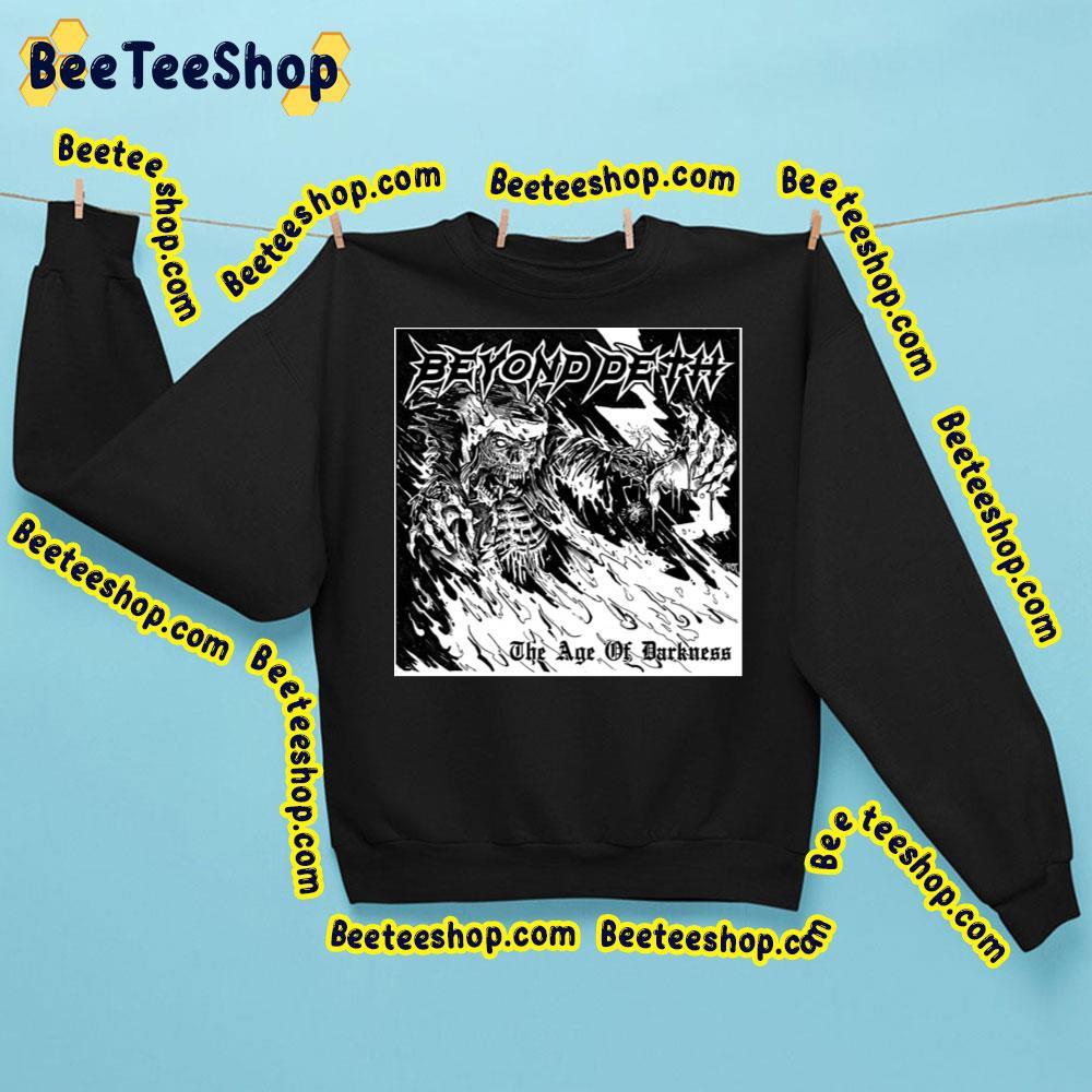 Beyond Deth The Age Of Darkness 2023 Beeteeshop Trending Unisex T-Shirt Beyond Deth The Age Of Darkness 2023 Beeteeshop Trending Unisex T-Shirt