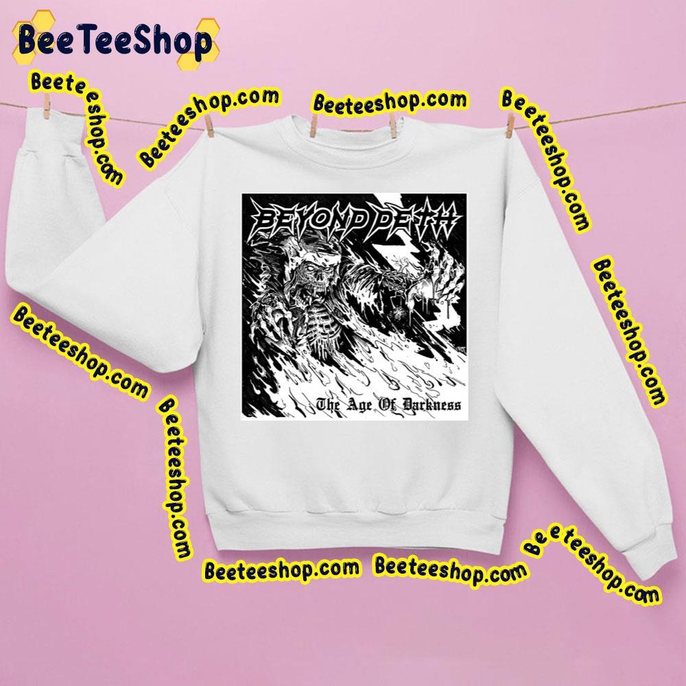 Beyond Deth The Age Of Darkness 2023 Beeteeshop Trending Unisex T-Shirt Beyond Deth The Age Of Darkness 2023 Beeteeshop Trending Unisex T-Shirt