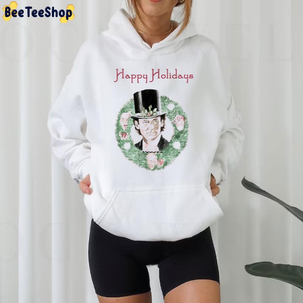 Bill Murray Scrooged Christmas Beeteeshop Trending Unisex T-Shirt Bill Murray Scrooged Christmas Beeteeshop Trending Unisex T-Shirt