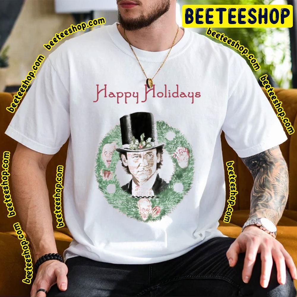 Bill Murray Scrooged Christmas Beeteeshop Trending Unisex T-Shirt Bill Murray Scrooged Christmas Beeteeshop Trending Unisex T-Shirt