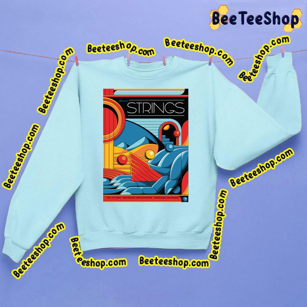 Billy String 12th May 2023 Art Beeteeshop Trending Unisex Sweatshirt Billy String 12th May 2023 Art Beeteeshop Trending Unisex Sweatshirt