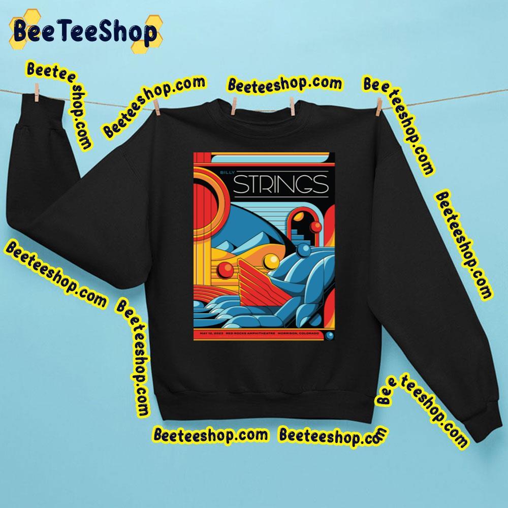 Billy String 12th May 2023 Art Beeteeshop Trending Unisex Sweatshirt Billy String 12th May 2023 Art Beeteeshop Trending Unisex Sweatshirt