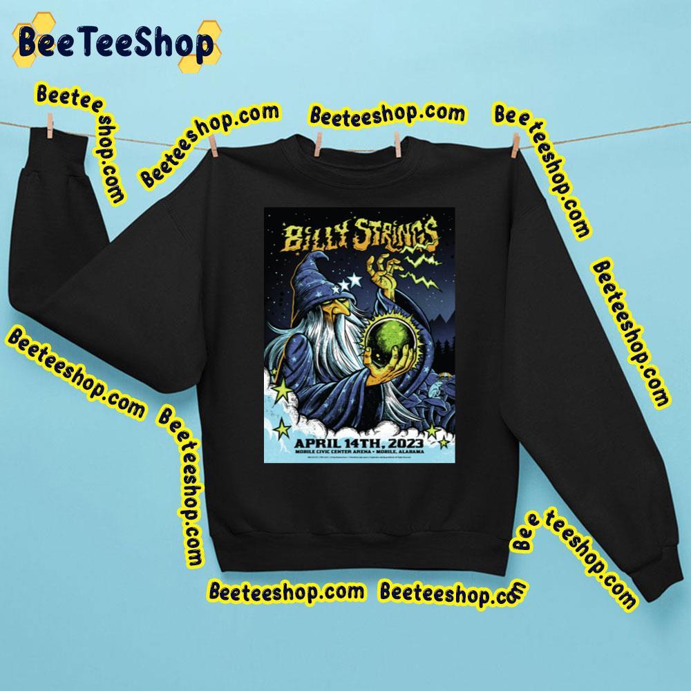 Billy String Apr 14th 2023 Beeteeshop Trending Unisex Sweatshirt Billy String Apr 14th 2023 Beeteeshop Trending Unisex Sweatshirt