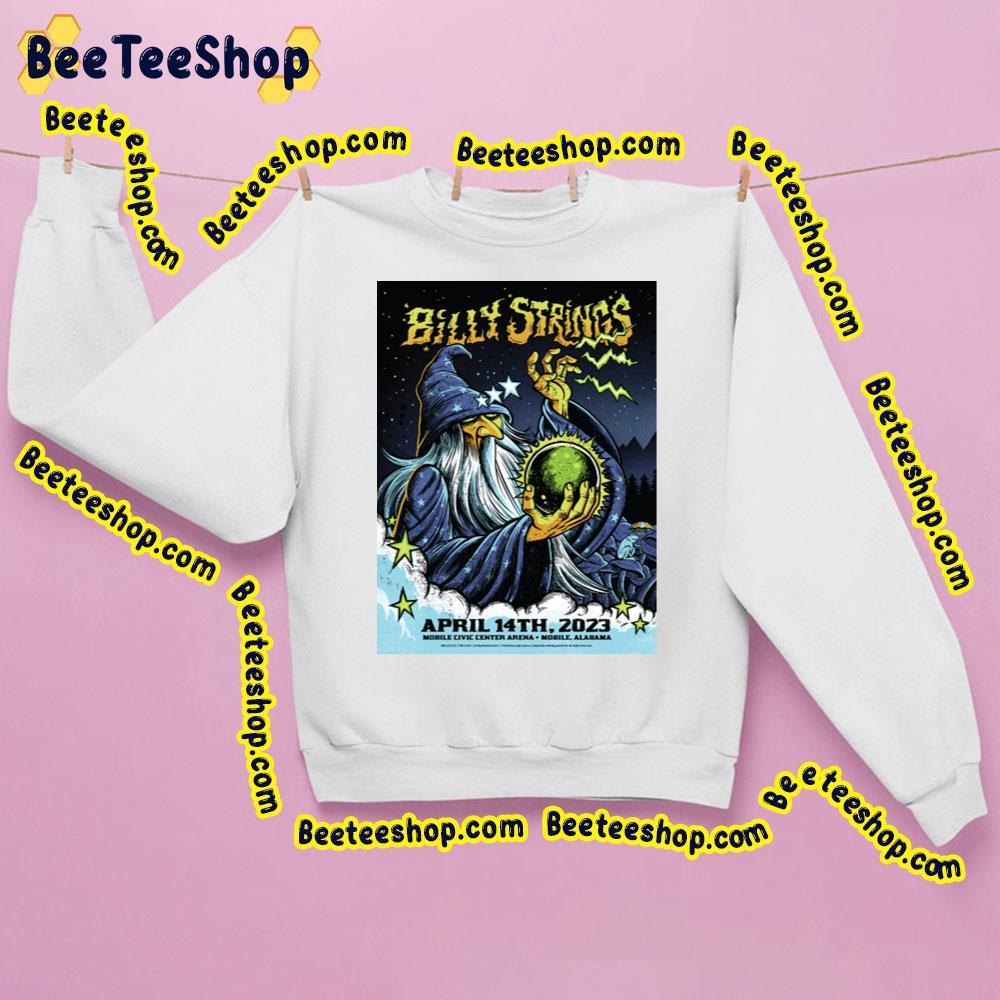 Billy String Apr 14th 2023 Beeteeshop Trending Unisex Sweatshirt Billy String Apr 14th 2023 Beeteeshop Trending Unisex Sweatshirt