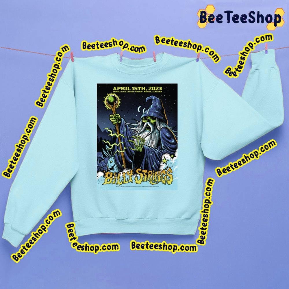 Billy String Apr 15th 2023 Beeteeshop Trending Unisex Sweatshirt Billy String Apr 15th 2023 Beeteeshop Trending Unisex Sweatshirt