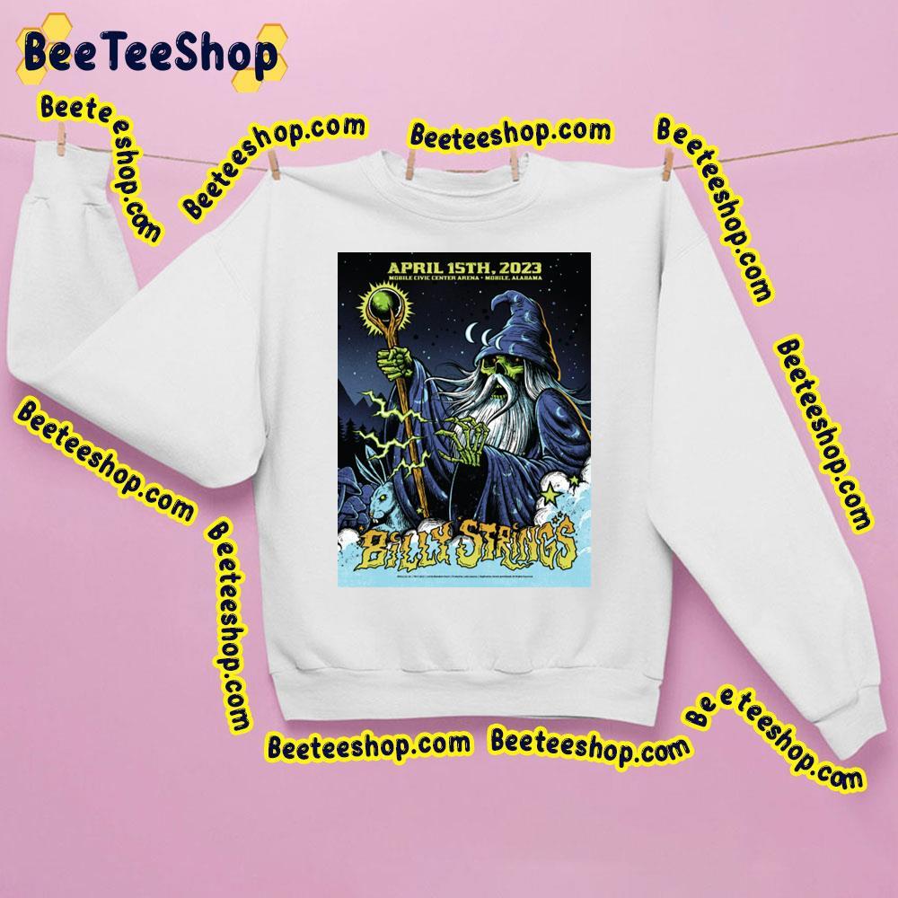 Billy String Apr 15th 2023 Beeteeshop Trending Unisex Sweatshirt Billy String Apr 15th 2023 Beeteeshop Trending Unisex Sweatshirt