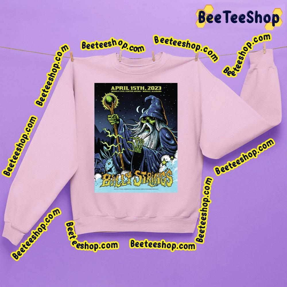 Billy String Apr 15th 2023 Beeteeshop Trending Unisex Sweatshirt Billy String Apr 15th 2023 Beeteeshop Trending Unisex Sweatshirt