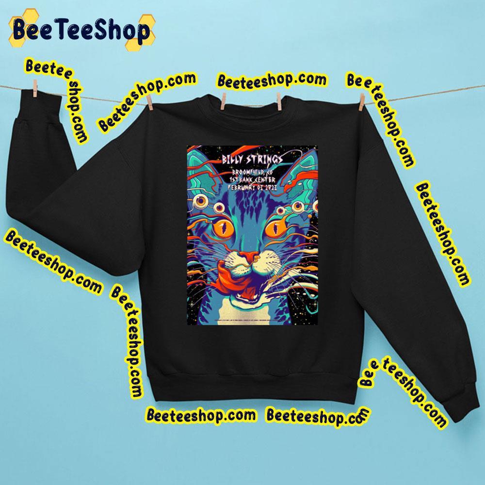 Billy String Feb 2 2023 Beeteeshop Trending Unisex Sweatshirt Billy String Feb 2 2023 Beeteeshop Trending Unisex Sweatshirt