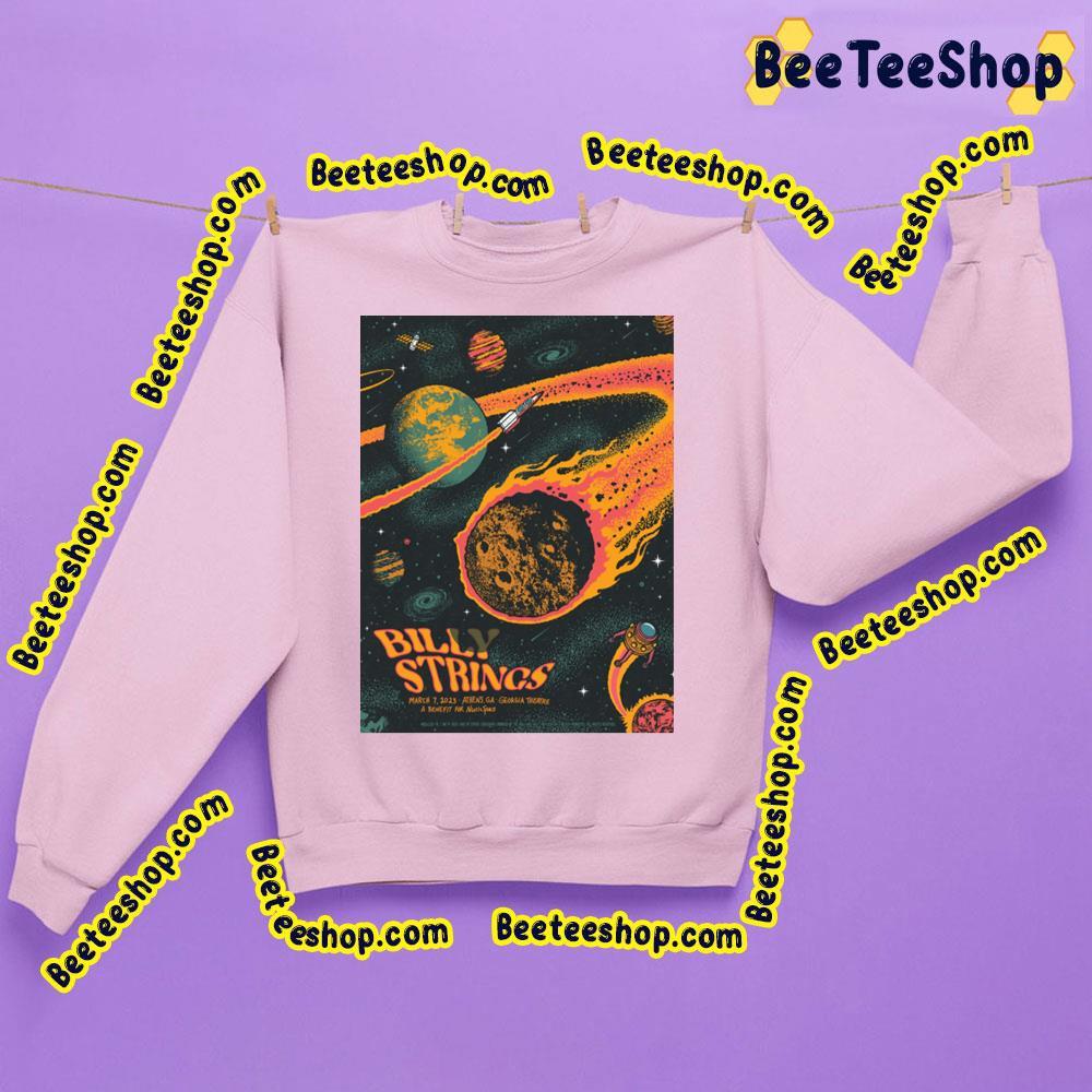 Billy String March 7 2023 Beeteeshop Trending Unisex Sweatshirt Billy String March 7 2023 Beeteeshop Trending Unisex Sweatshirt
