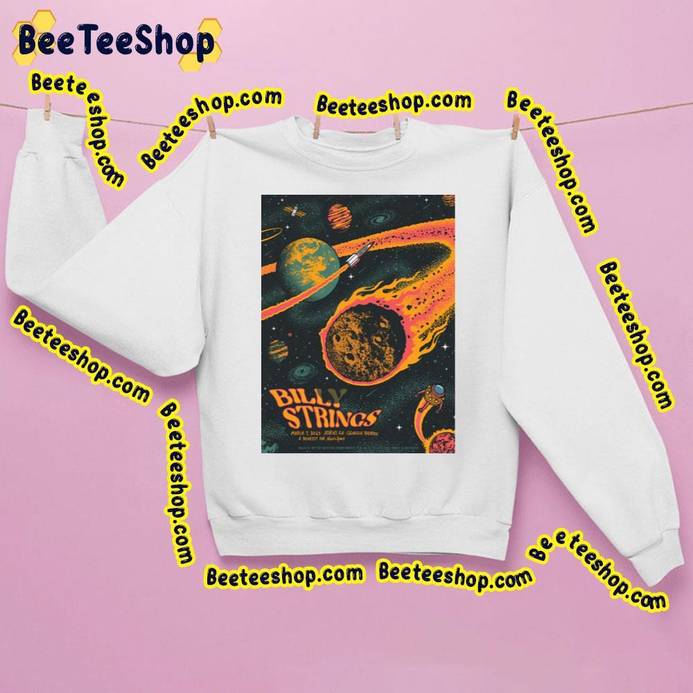 Billy String March 7 2023 Beeteeshop Trending Unisex Sweatshirt Billy String March 7 2023 Beeteeshop Trending Unisex Sweatshirt
