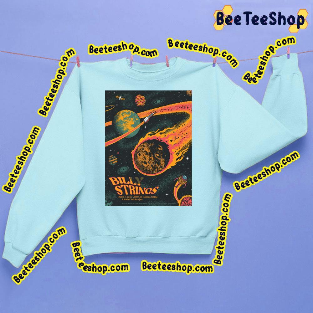 Billy String March 7 2023 Beeteeshop Trending Unisex Sweatshirt Billy String March 7 2023 Beeteeshop Trending Unisex Sweatshirt