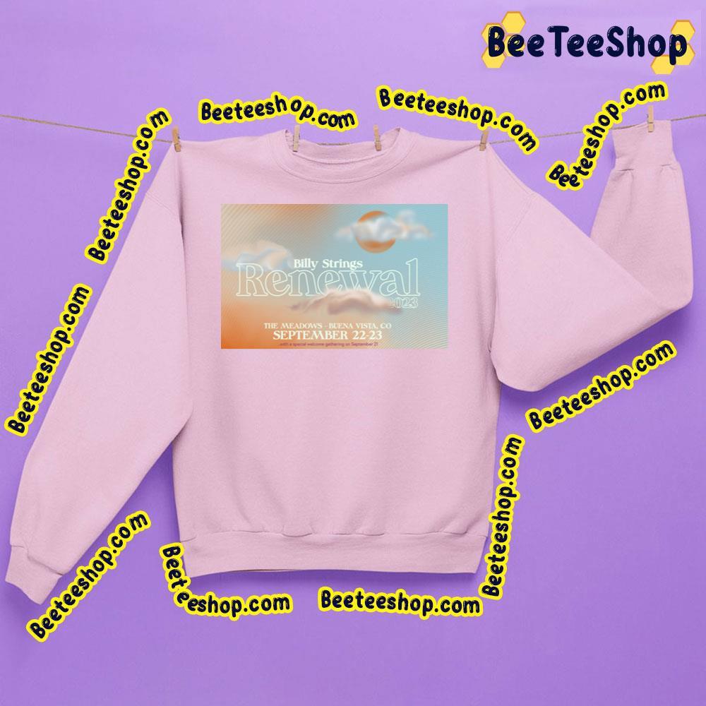 Billy String Revewal 2023 Beeteeshop Trending Unisex Sweatshirt Billy String Revewal 2023 Beeteeshop Trending Unisex Sweatshirt