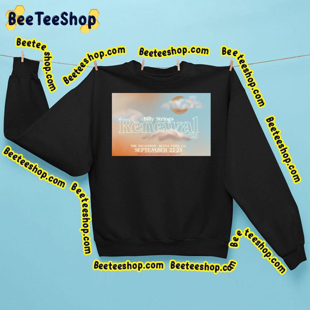 Billy String Revewal 2023 Beeteeshop Trending Unisex Sweatshirt Billy String Revewal 2023 Beeteeshop Trending Unisex Sweatshirt